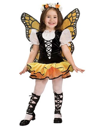 Monarch Butterfly Costume