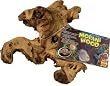 ZOO AFRICAN MOPANI WOOD SMALL