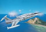 ������� 1234 1/72 F-104 A �������ե�������