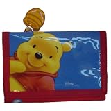 Winnie The Pooh Wallet (Red/Blue)