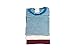 Big Girls Organic Wool-Silk Long-Sleeve Underwear Shirt
