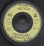 HEY ST PETER 7 INCH (7" 45) UK ENSIGN 1977