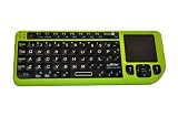 FAVI Entertainment Mini Wireless Keyboard with Mouse Touchpad (FE01-GR)