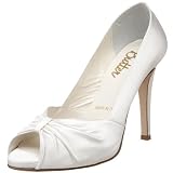Bridal by Butter Womens Cruz Pump