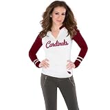 Touch by Alyssa Milano Arizona Cardinals Womens Sport Envy Top Medium