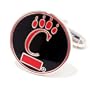 Cincinnati Bearcats NCAA Logo'd Executive Cufflinks w/ Jewelry Box