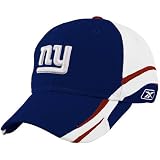 Reebok New York Giants Royal Blue Multi Team Color Flex Fit Hat