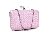 AMORE DOLCE クラッチバッグ ADB9001-PINKの画像
