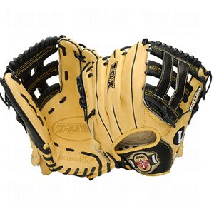 Louisville Slugger TPX Omaha Flare Infielders Baseball Gloves