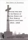 Cover of The Cross of Sacrifice by S.D. Jarvis D.B. Jarvis 1897632827