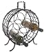 Round 7 Bottle Wine Rack