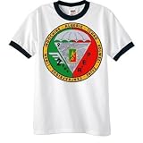 2nd EME Ringer T-Shirt