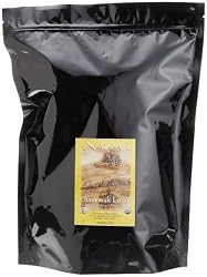 Numi Organic Tea  Chamomile Lemon - Herbal Teasan, Loose Leaf 16 oz bag (Pack of 2)