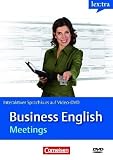 Business English: Meetings