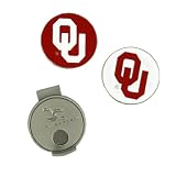 Oklahoma Hat Clip and Ball Markers