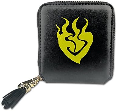 Maog RWBY Yang Xiao Long Women Mini Wallet