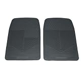 1904-2007 Rolls Royce 1904 Gray All Weather Floor Mats Floor Mats All Weather 