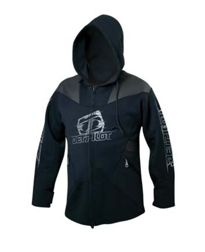 JetPilot Tour Coat (Black, X-Large)