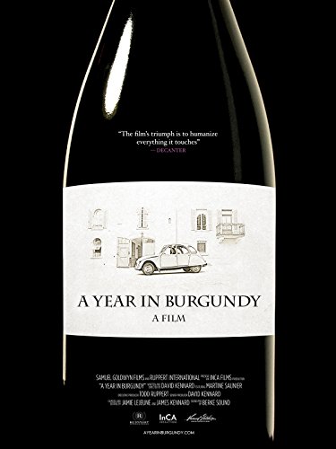 A Year in Burgundy