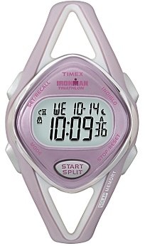 Childrens Toyshop  Sporting Goods : Timex Women's Ironman Sleek Digital Watch #T5K027