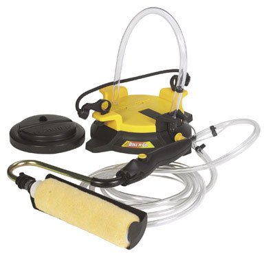 Tools: WAGNER SPRAY TECH 0514010 CRDLS PWR Paint Roller
