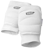Tachikara TK Smash Volleyball Knee Pads - White