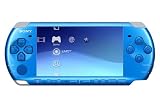 Playstation Portable PSP 3004 Konsole vibrant blue blau Foto Playstation Portable PSP 3004 Konsole vibrant blue blau