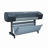 HP DesignJet Z3100 - 44 large-format printer - color - ink-jet - Roll (44 in x 300 ft) - 2400 dpi x 1200 dpi up to 2.2 min/page (color) - USB, 10/100Base-TX