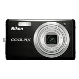 Nikon Coolpix S560 10MP Digital Camera with 5x Optical Vibration Reduction Zoom with 2.7 inch LCD