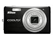 Nikon Coolpix S560 10MP Digital Camera with 5x Optical Vibration Reduction (VR) Zoom with 2.7 inch