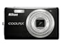 Nikon Coolpix S560 10MP Digital Camera with 5x Optical Vibration Reduction (VR) Zoom with 2.7 inch LCD (Graphite Black)