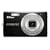 Nikon Coolpix S560 10MP Digital Camera with 5x Optical Vibration Reduction (VR) Zoom with 2.7 inch LCD (Graphite Black)