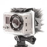 Micover Stickover Windscreen for GoPro HD Motorsports Hero (On-Board) Reviews