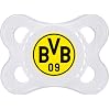 MAM 514110 - Original, Football, Bundesliga: Borussia Dortmund, 0-6 Monate, Silikon