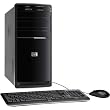 HP Pavilion p6510f Desktop PC - Black