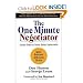 Books : Don Hutson,George Lucas, Ken Blanchard'sThe One Minute Negotiator: Simple Steps to Reach Better Agreements [Hardcover](2010)