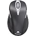 Microsoft Wireless Laser Mouse 5000 - Metallic Black (63A-00001)