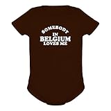 SOMEBODY IN Belgium LOVES ME ベビーボディ