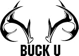 419UloJie%2BL._SL160_ Buck U Car/Window Decal