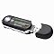 Centon 1GB MP3 Player with FM Tuner - Gray
