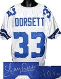 Tony Dorsett Signed Dallas Cowboys Jersey - HOF 94