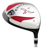 Tour Edge Exotics XCG Driver 9 Degree Regular Proforce V2 Shaft