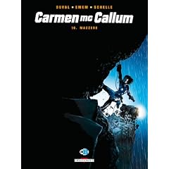 Carmen McCallum, Tome 10 : Mazzere
