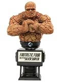 Marvel Collection: Fantastic Four Movie: Thing Fine Art Bust 419UneynEBL. SL160 Marvel Collection: Fantastic Four Movie: Thing Fine Art Bust