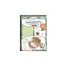 Summer Infant 2 Pack Cotton Knit Swaddleme, Green/White