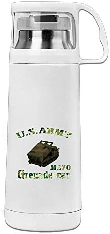 Mobedany United States Army Grenade Car Keep Warm Bottle