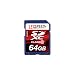 LEXSpeed 64 GB Class 10 SDXC Ultra Speed Flash Memory Card