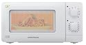 Daewoo QT1 14Lt 600w Compact Microwave Oven White