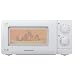 Daewoo QT1 14Lt 600w Compact Microwave Oven White