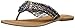 Naughty Monkey Women's Elsa Dress Sandal